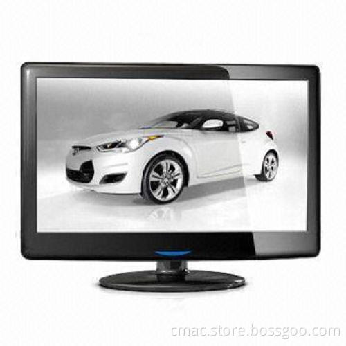 21.5-inch LED TV with Analog/ATSC/DVB-T Tuner, Supports Sound Mode